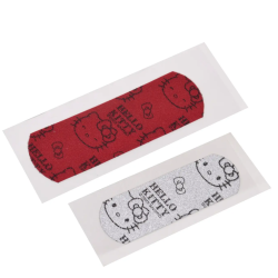 Boîte de 24 Pansements Hello Kitty