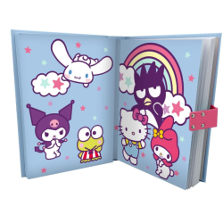 Journal électronique secret - Hello Kitty