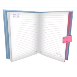 Journal électronique secret - Hello Kitty