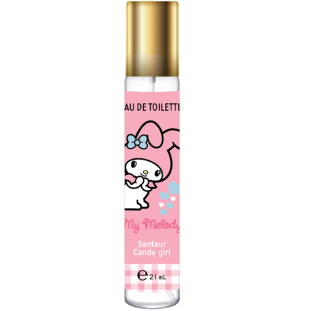 Eau de Toilette My Melody 21 ml hello kitty