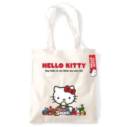 Tot Bag Hello Kitty