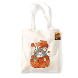 Tot Bag Totoro Studio Ghibli