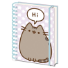 CARNET SPIRALE A5 PUSHEEN