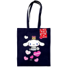 SAC TOT BAG CINNAMOROLL HELLO KITTY