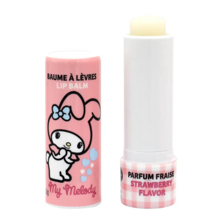Baume à lèvres My Melody Hello Kitty