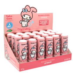 Baume à lèvres My Melody Hello Kitty