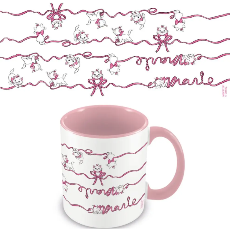 MUG MARIE LES ARISTOCHATS DISNEY