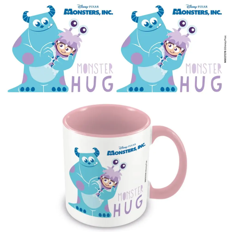 Mug Monstres et cie Disney Pixar