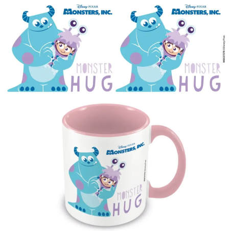 Mug Monstres et cie Disney Pixar
