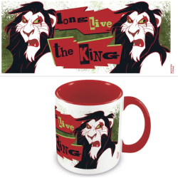 MUG SCAR LE ROI LION DISNEY