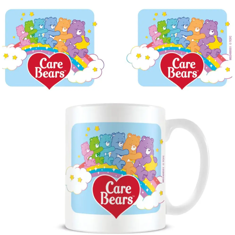 MUG LES BISOUNOURS