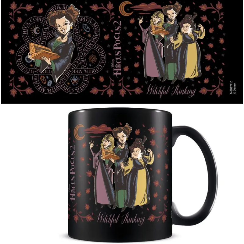 MUG HOCUS POCUS DISNEY PIXAR