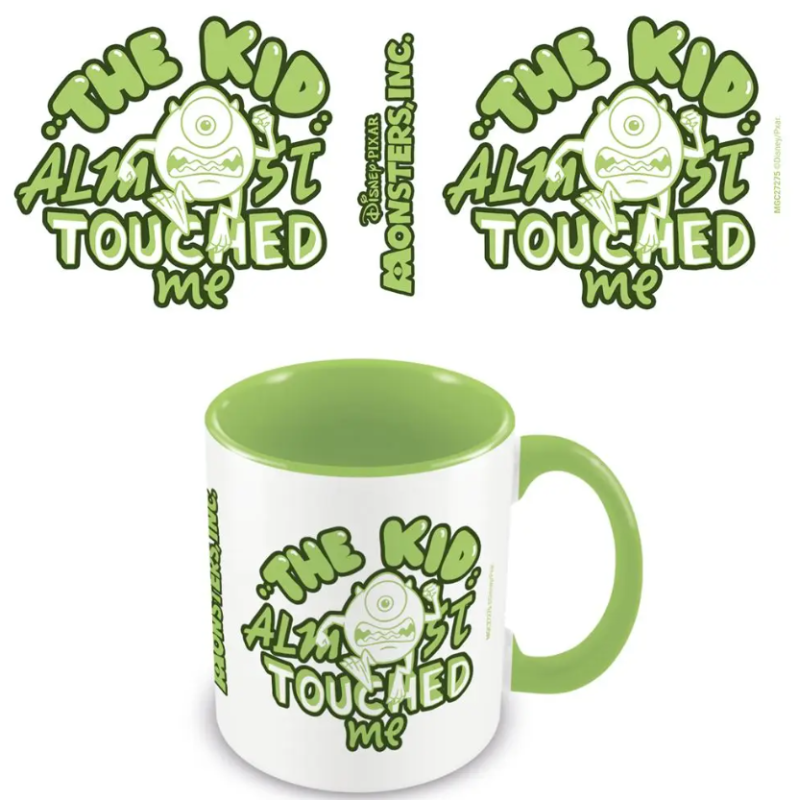 MUG MIKE MONSTRES ET CIE DISNEY PIXAR