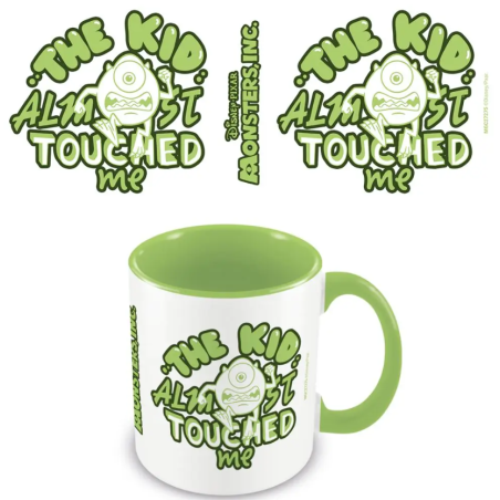 MUG MIKE MONSTRES ET CIE DISNEY PIXAR