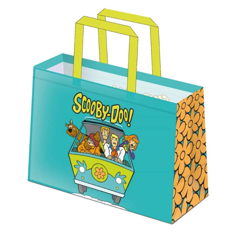 SAC DE COURSE SCOOBY DOO