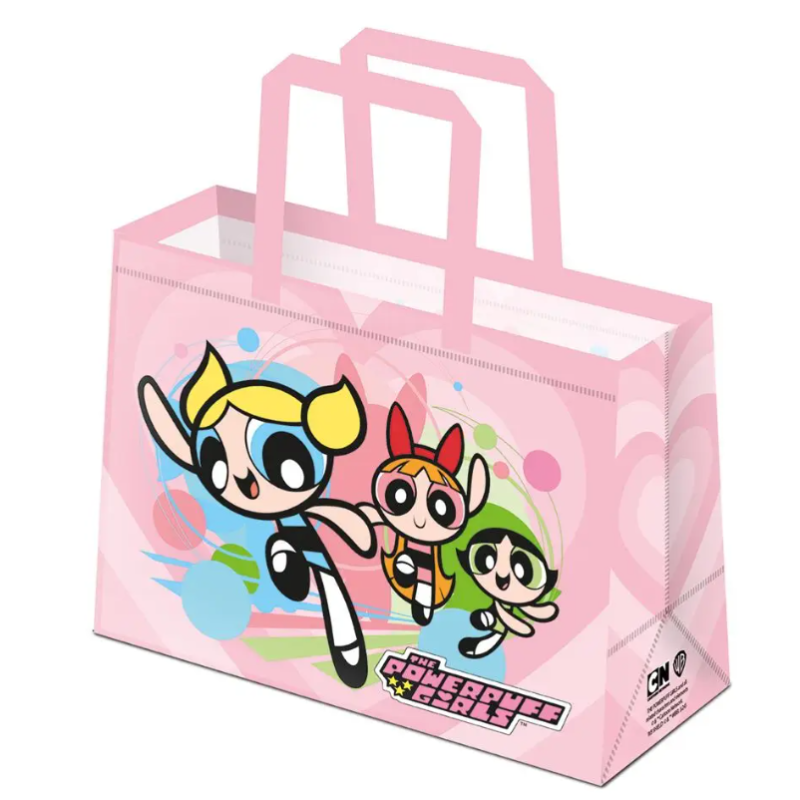 SAC DE COURSE LES SUPERS NANAS