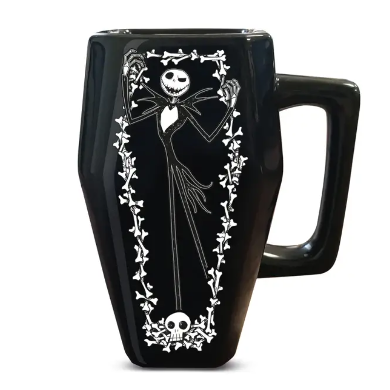 MUG ETRANGE NOEL DE MONSIEUR JACK DISNEY