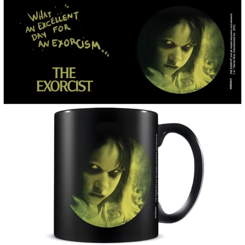 MUG L'EXORCISTE