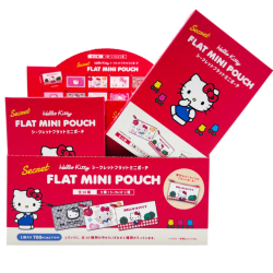 BLIND BOX PORTE MONNAIE HELLO KITTY