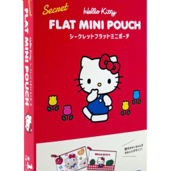 BLIND BOX PORTE MONNAIE HELLO KITTY