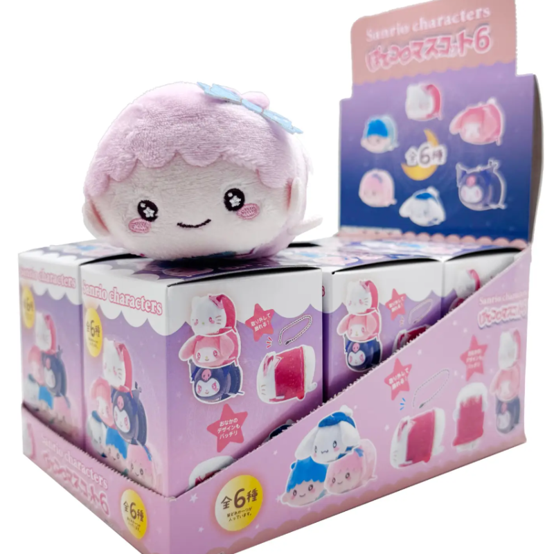 BLIND BOX PELUCHE SANRIO