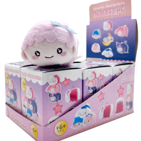 BLIND BOX PELUCHE SANRIO