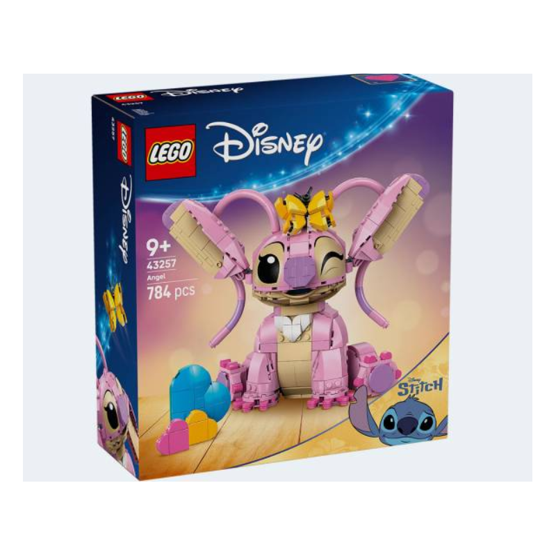 LEGO ANGEL STITCH DISNEY