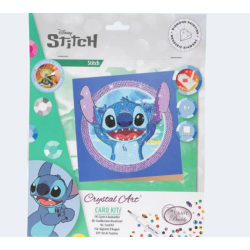 CRYSTAL ART STTICH DISNEY...