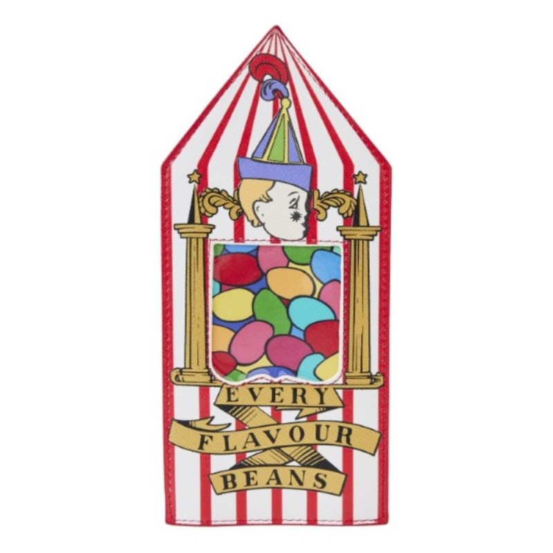 PORTE-CARTE HONEYDUKES LOUNGEFLY HARRY POTTER