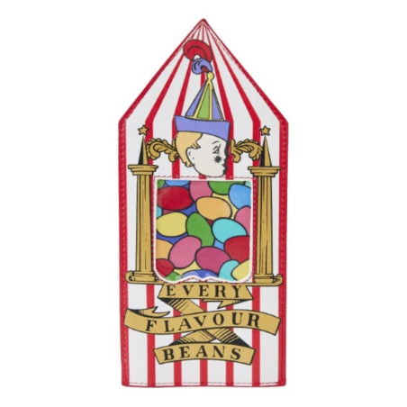 PORTE-CARTE HONEYDUKES LOUNGEFLY HARRY POTTER