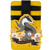 Porte Cartes Poufsouffle harry potter