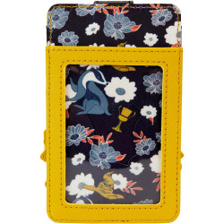 Porte Cartes Poufsouffle harry potter