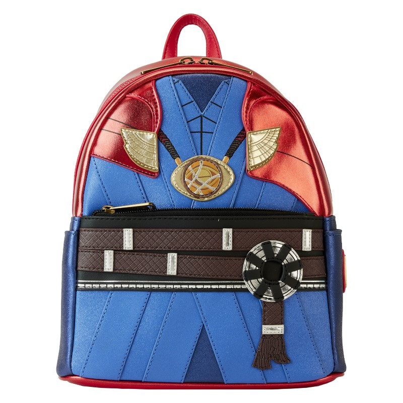 SAC A DOS LOUNGEFLY DR STRANGE MARVEL