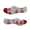 Lot de 3 paires de chaussettes Harry Potter Gryffondor Tailles : 36-40