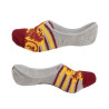 Lot de 3 paires de chaussettes Harry Potter Gryffondor Tailles : 36-40