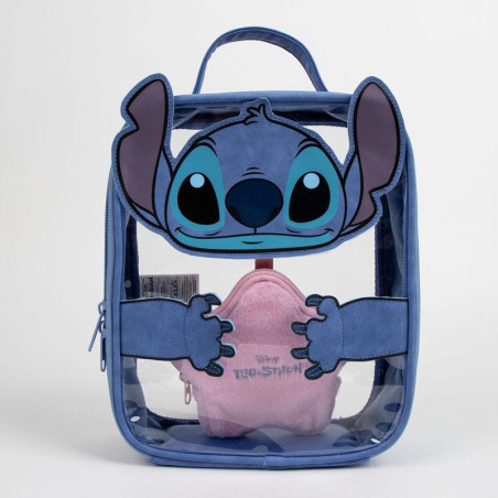 Trousse de toilette de voyage STITCH DISNEY