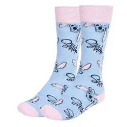 Lot de 3 chaussettes Lilo & Stitch, taille 36-43 disney