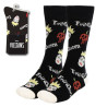 Chaussettes méchante Reine disney TU 36/43