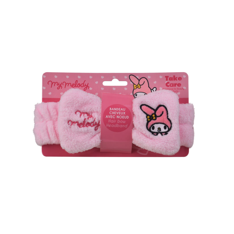 Bandeau pour cheveux My Melody - Hello Kitty