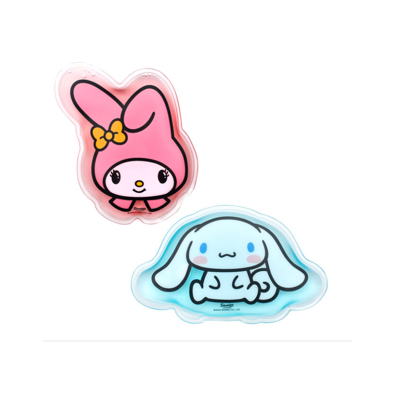 BLIND BAG Chaufferette pour les mains My Melody & Cinnamoroll - Hello Kitty