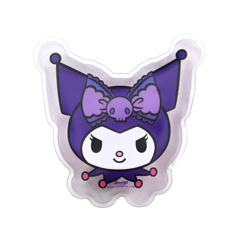 Chaufferettes pour les mains Kuromi - Hello Kitty