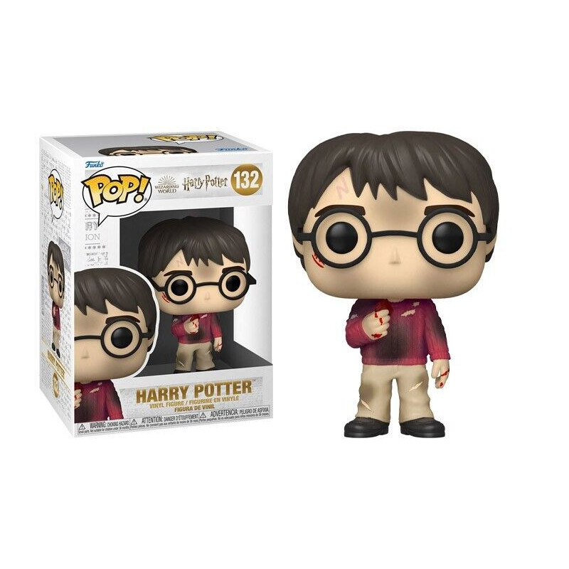 FIGURINE FUNKO POP HARRY POTTER N°132