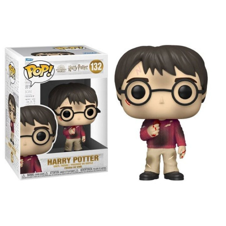 FIGURINE FUNKO POP HARRY POTTER N°132