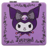 Miroir de poche Kuromi - Hello Kitty