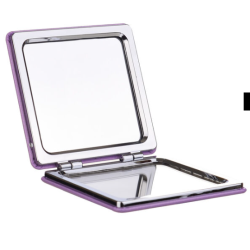 Miroir de poche Kuromi - Hello Kitty