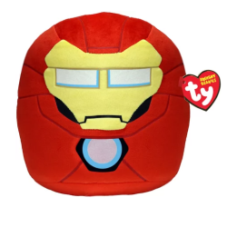 Coussin squishy Iron Man -...