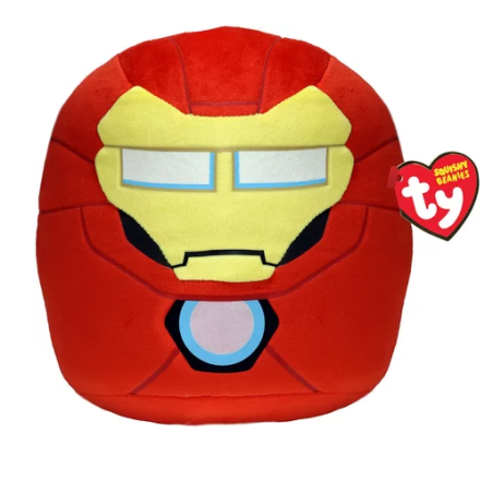 Coussin squishy Iron Man - Marvel