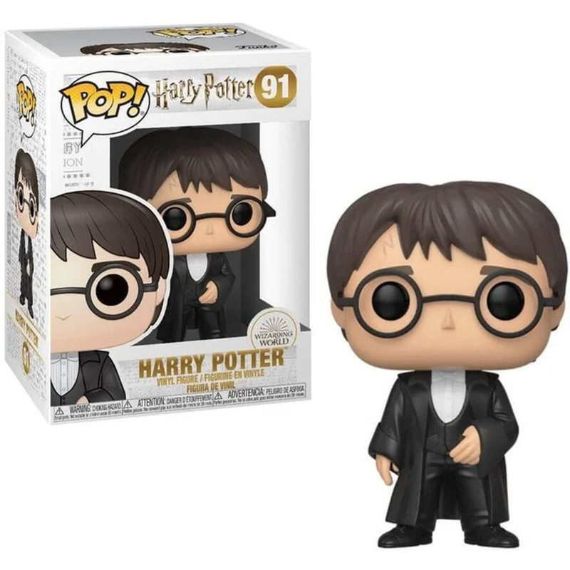 FIGURINE FUNKO POP HARRY POTTER N°91