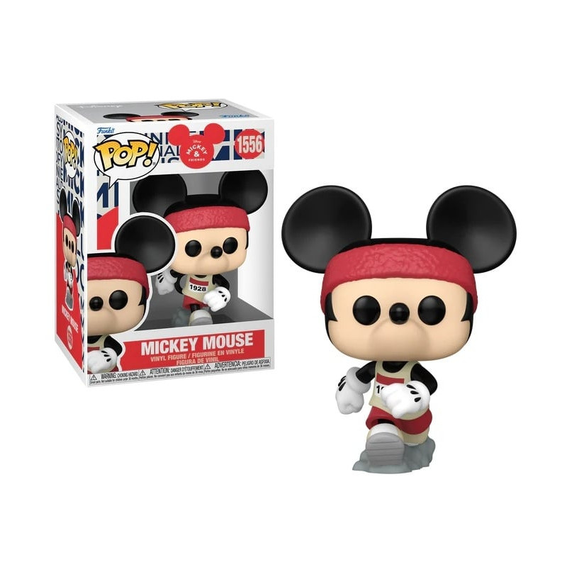 FIGURINE FUNKO POP MICKEY DISNEY N°1556