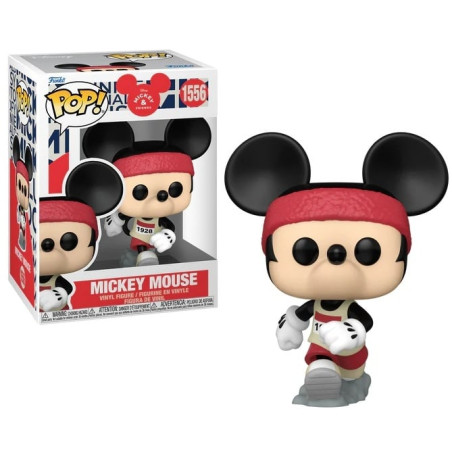 FIGURINE FUNKO POP MICKEY DISNEY N°1556